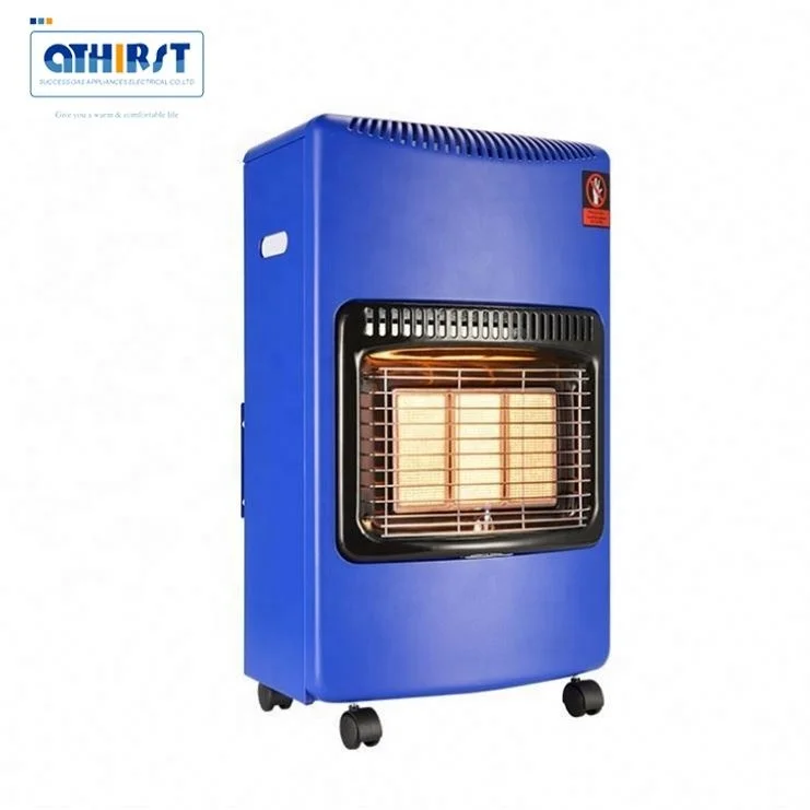 Portable gas room heaters cheap gas heaters LPG  gas heaters for room in hotels and commercial and restaurant and Household