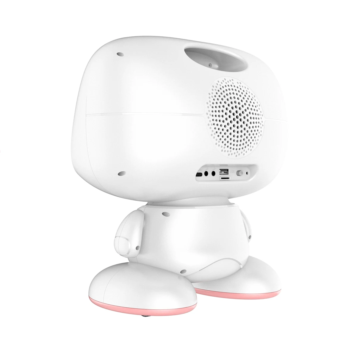 Shenzhen wholesale price amazon cheap 9 inch children learning dance robots 16GB new camera party intelligent toys robot for kid