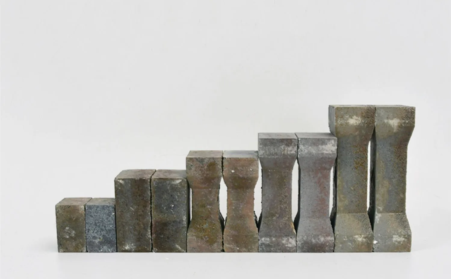 Pottery Kiln Firing Tools School Pottery Bar Kiln Equipment Boron Plate Electric Kiln Pillar