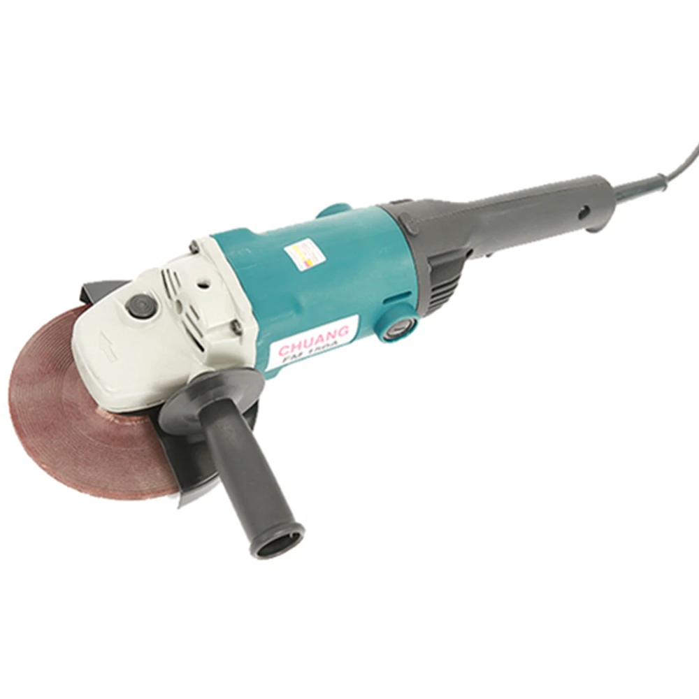 150mm Industrial Angle Grinder 1200W Power Tool 81150 Polishing Grinder