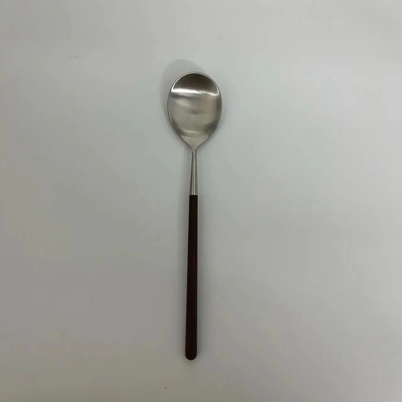 304 stainless steel portable tableware wooden fork spoon chopsticks travel outdoors sets