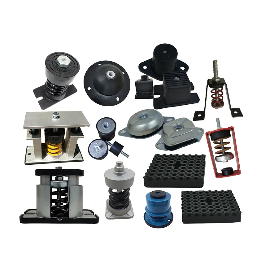 Engine M5/M6/M8 screw rubber vibration isolation mount spring damper anti vibration rubber buffer / bumpers / damper