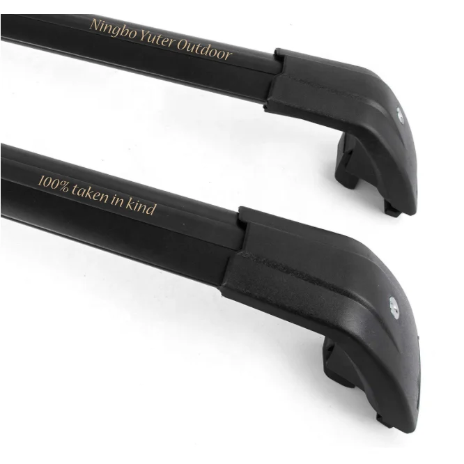 Высококачественные алюминиевые спортивные багажники на крышу, автомобильные съемные багажники на крышу