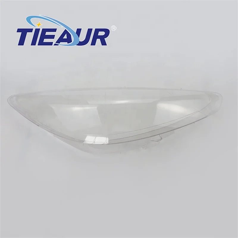 Auto Parts Transparent Headlamp Glass Headlight Lens Cover for Peugeot308 07-11 Year
