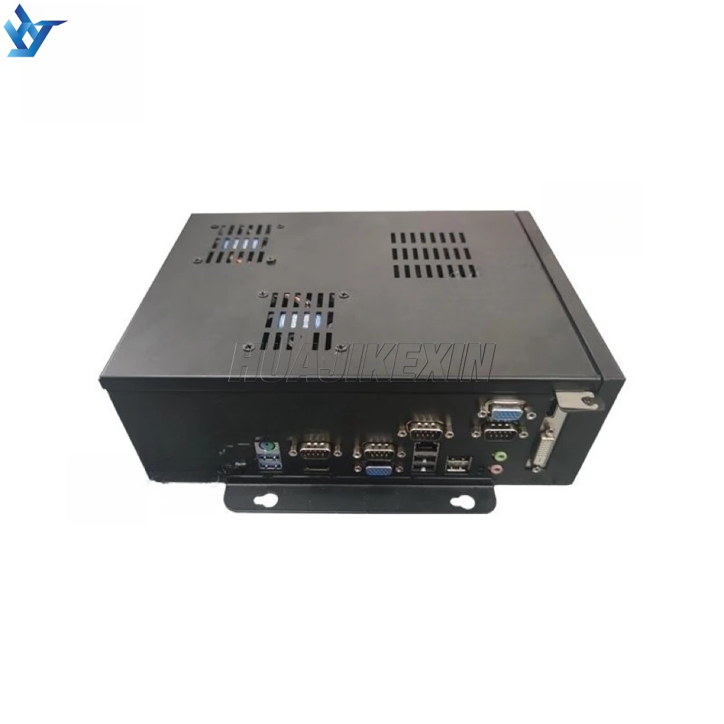 HJKX High Quality New Fusion 5 PCB Board Game 5In1 Multi Game 43 Inch Touch Screen Monitor Button Game Cabinet