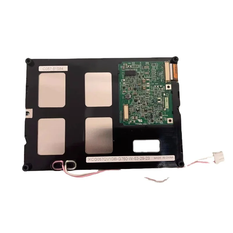 In stock original 5.7-inch 320 * 240 industrial STN LCD display module KCG057QV1DB-G760