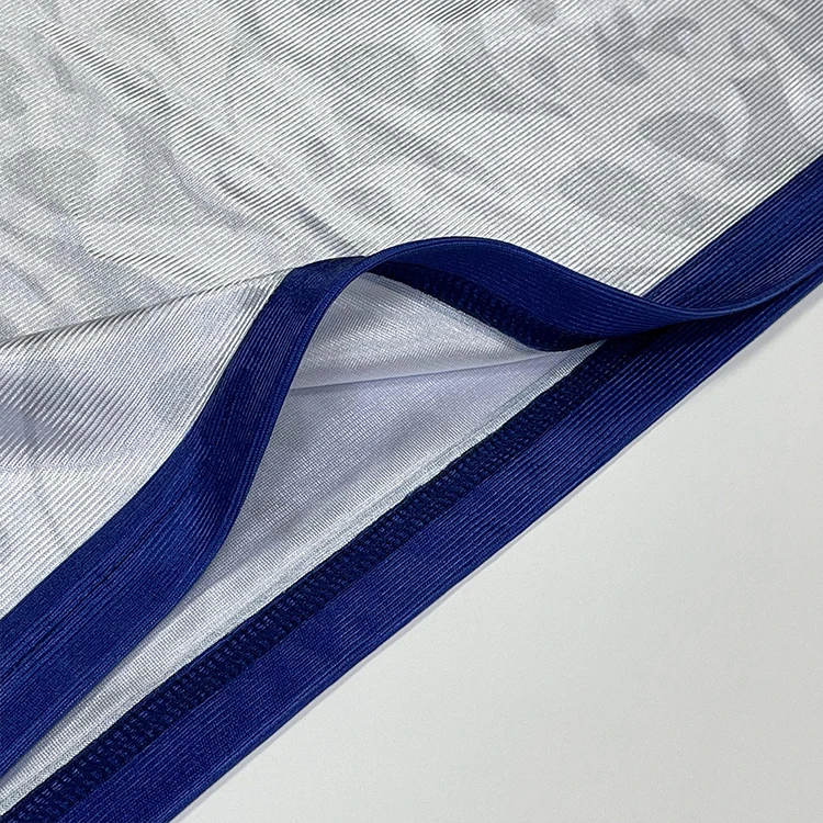 Youth High Quality Boys Boxy Soccer Jersey Custom Team Blank Soccer Uniform