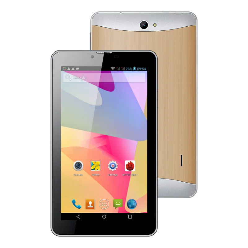  M718 7 дюймов сенсорный экран дешевый Android 3G планшетный