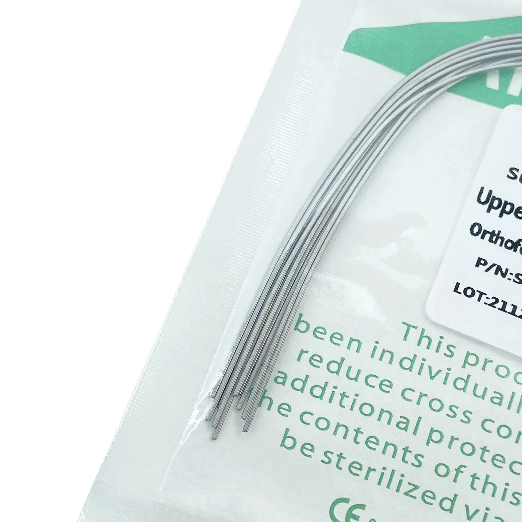 10 шт./упаковка дужки для зубов