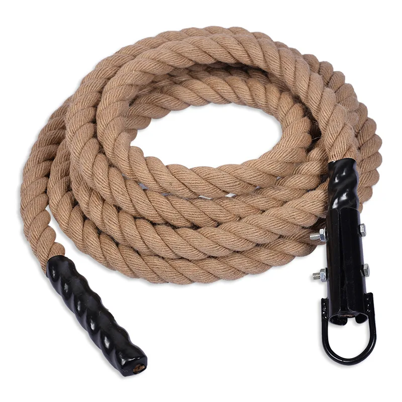 Тренажерный зал Power Training Manila Climbing Rope Battle