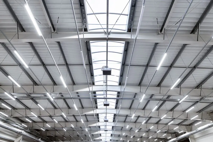 Prefabricated Warehouse China Professional Industrial Shed Steel Structure Warehouse Building For Sale