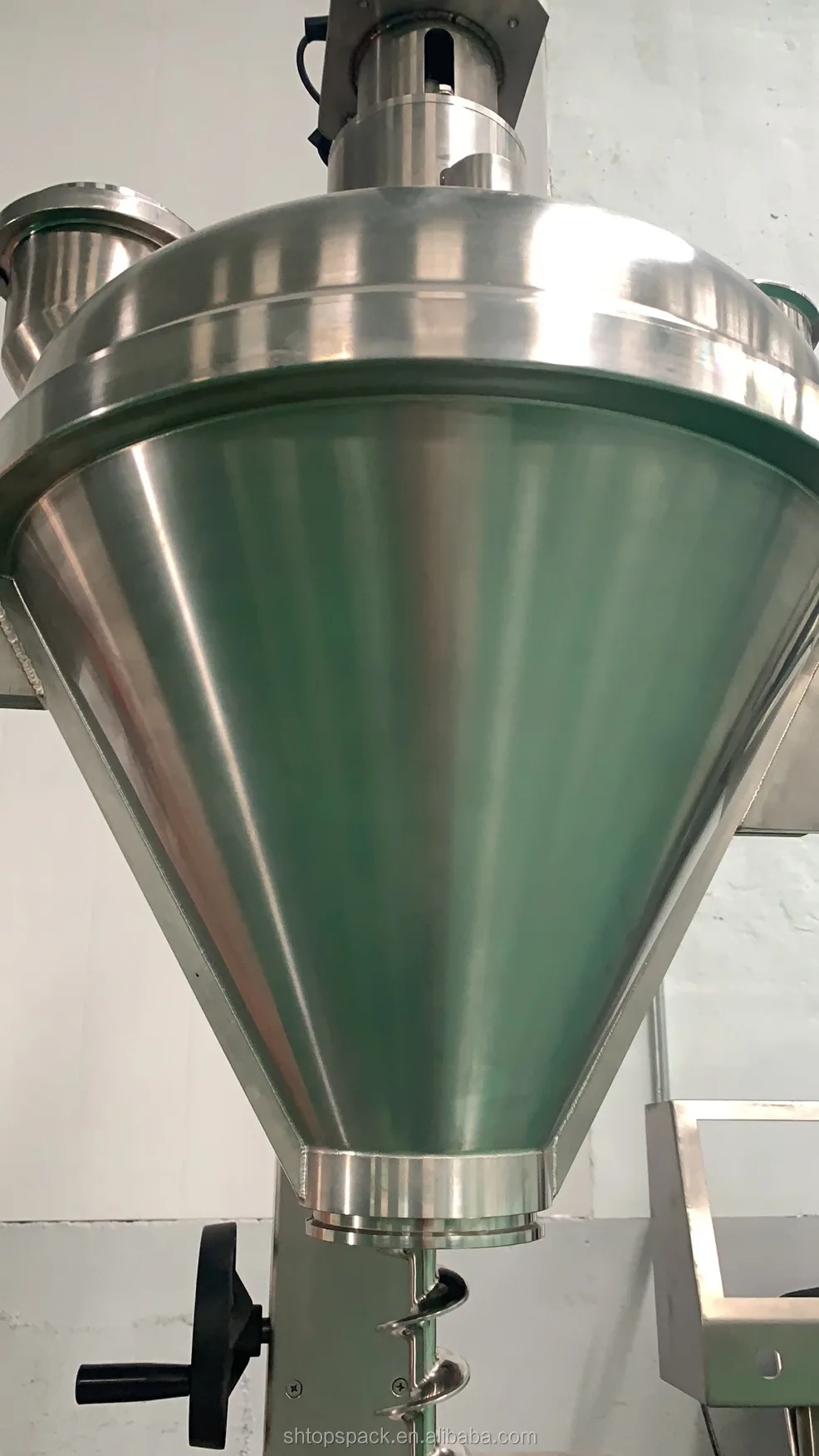 Industrial Screw Auger Powder Dispenser