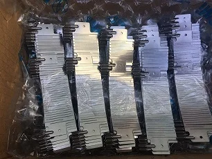 Resistance water heater element resistance for instant water heater