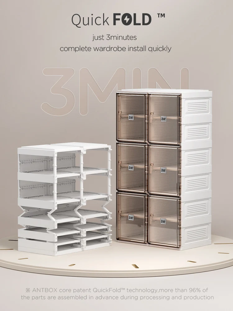Drop Front Clear Stackable big shoe box storage Rack Storage Magnets Acrylic Transparent boxing shoes nike Display Sneaker Box