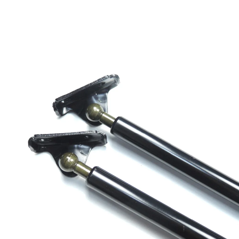 2pcs Car Rear Liftgate Tailgate Lift Support Gas Struts Spring Boot Holders For Automobile Probox