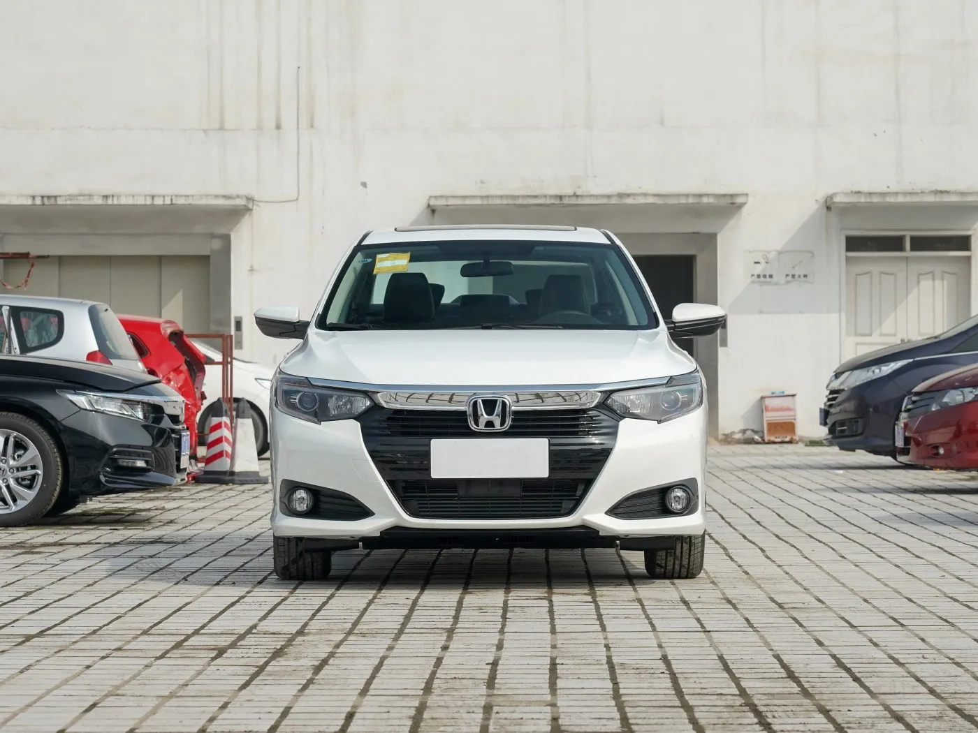 Uzbekistan 2024 Honda Crider Gasoline Car for Sale 1.0T Luxury 5 Seats Sedan Honda Crider New Car