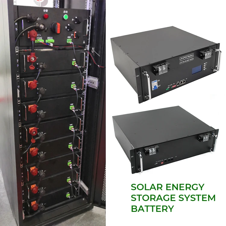-Железо-фосфатных аккумуляторов и никель-Телеком мА/ч. аккумулятор 5kw 10kw литий-ионный Lifepo4 48v 50ah 100ah 200ah 51 2 v домашнего хранения солнечной энергии