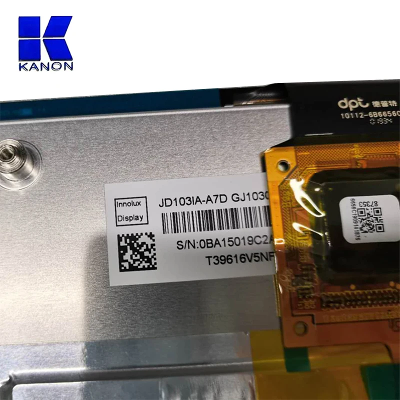 10.3 Inch 1920*720 850 Nits High Brightness Wide Bar Type Outdoor TFT LCD HD Advertising Display Panel Screen Price Board