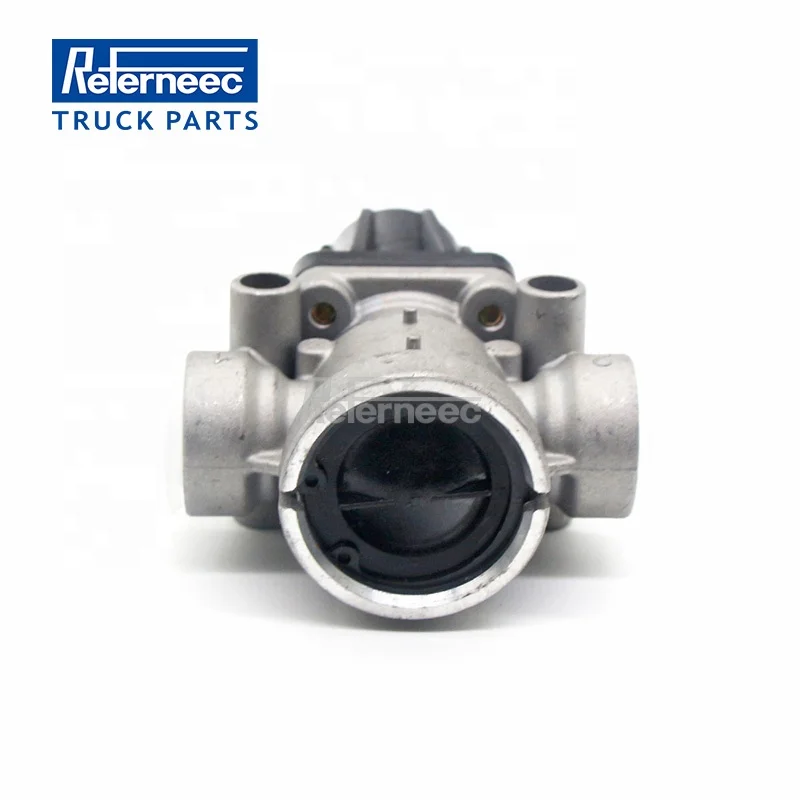 Truck Brake Systems Pressure Limiting Valve 4750102000 Pressure Valve For WABCO Truck