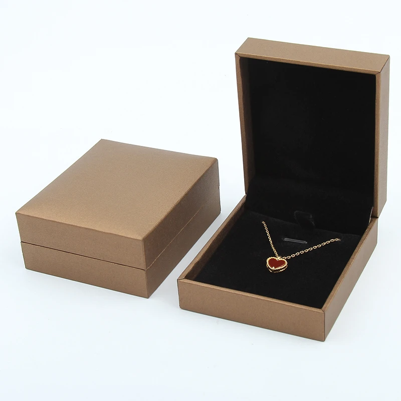 Customized And Set Luxury Emballage Bijoux Caja Para Joyas Boxes For Packiging Jewelry Shopping Box With Logo