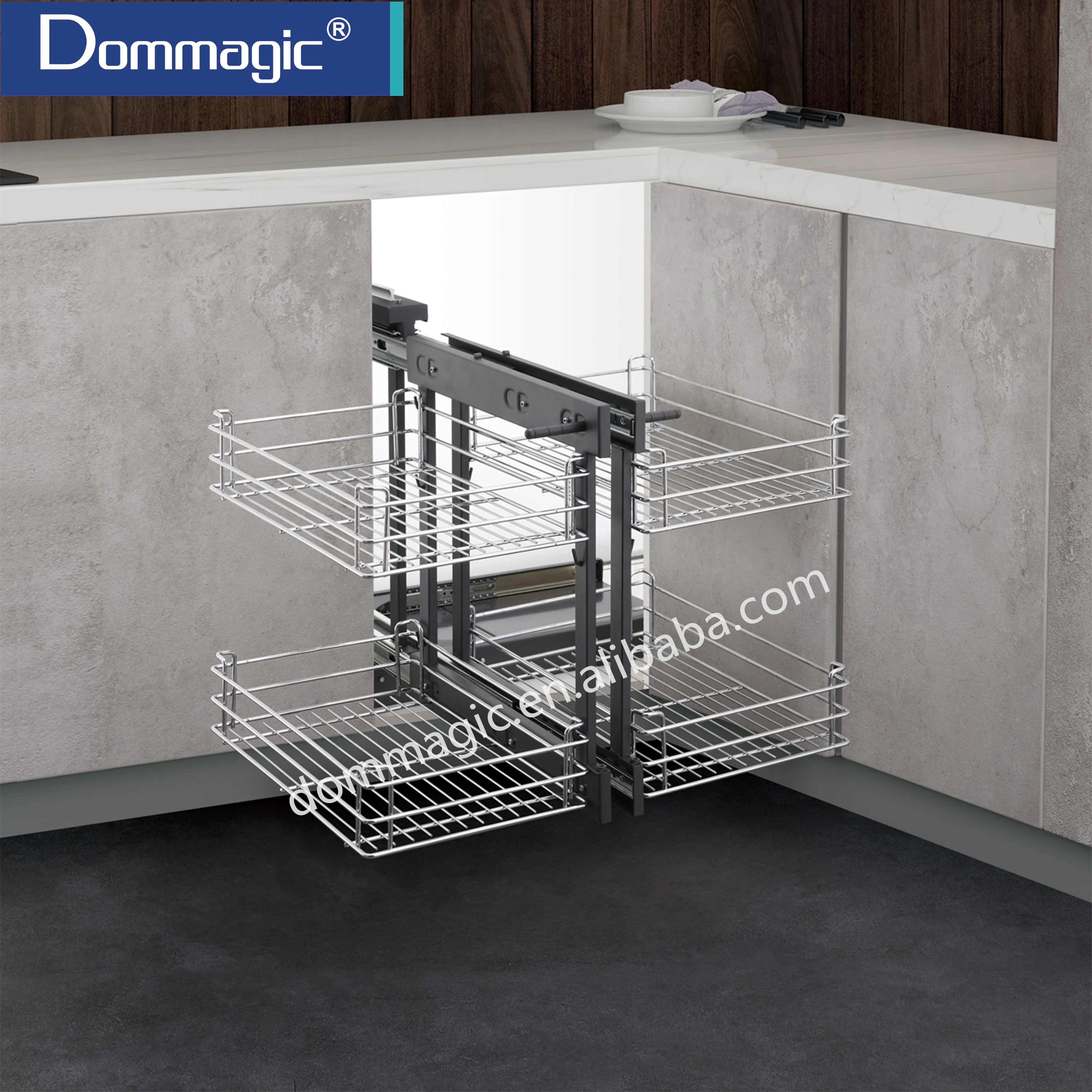Dommagic Kitchen Cabinets Super Magic