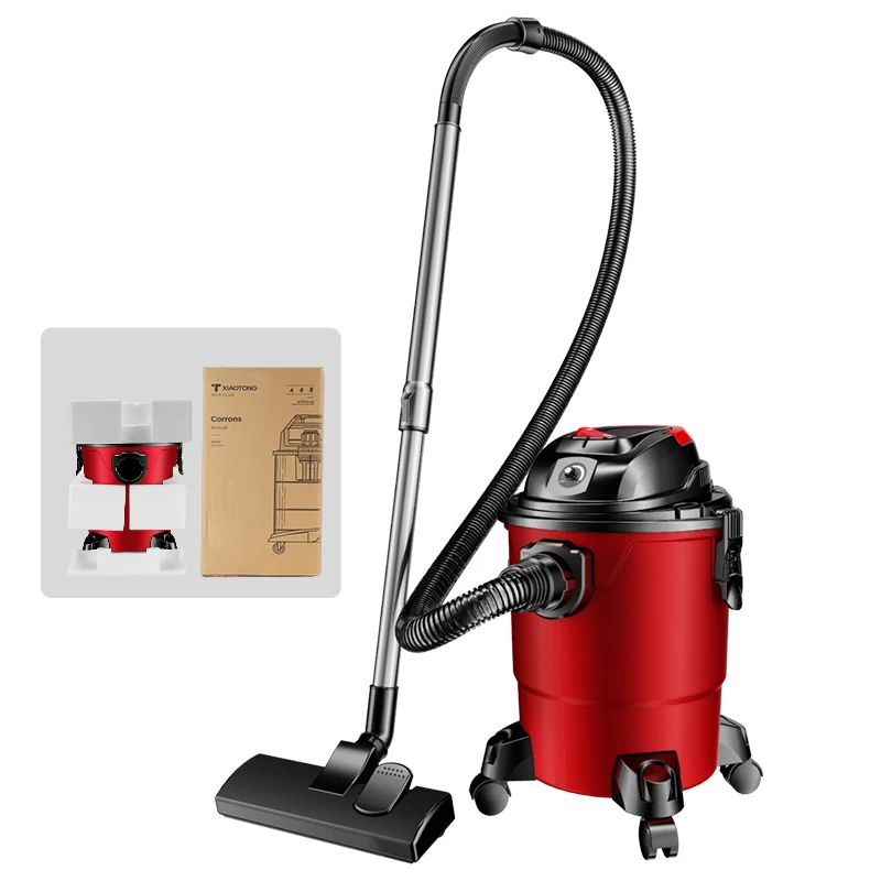 Factory Supply Car Air Duster And Vacuum Cleaner 1200W Parts Vacuum Cleaner PP Material Vacuum Cleaner Machine