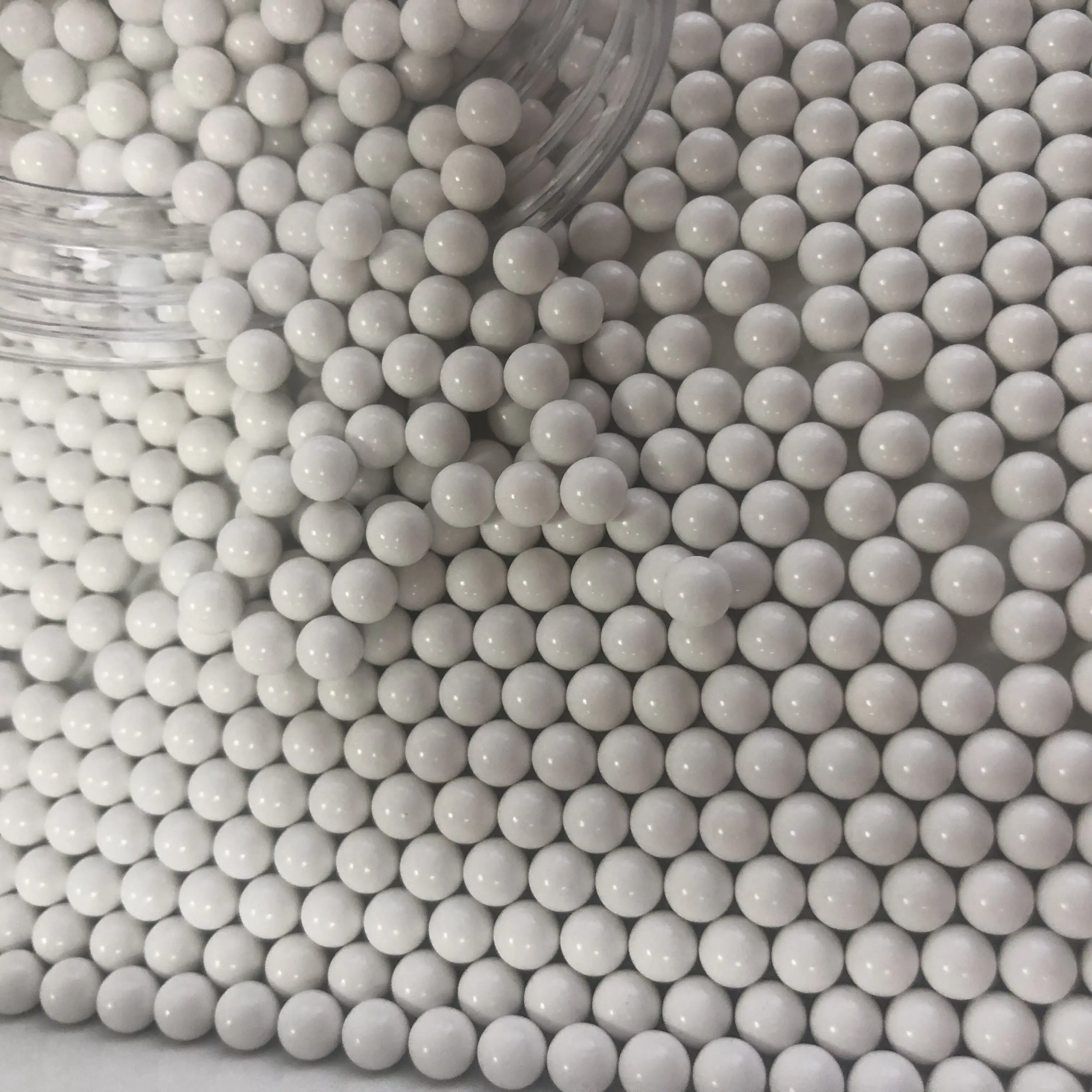 air soft plastic ball for 8mm 0.48 pistol