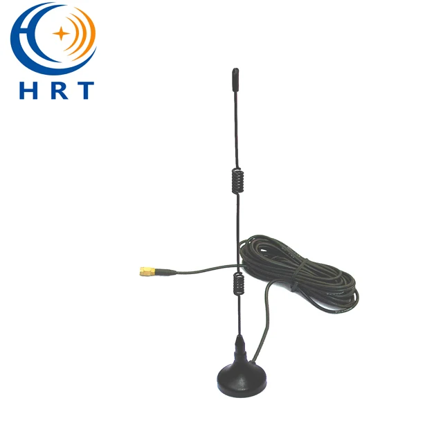 868MHz 5dbi small size cellular mobile car antenna for wireless communication