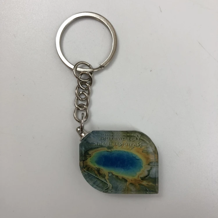 Small Gifts Decorations Souvenir Luxury Designer Car Keychain Cute Door Photo Keychain