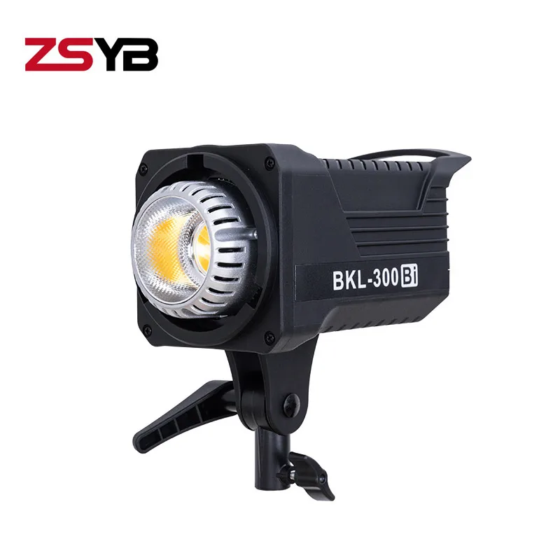 Durable Equipment BKL-300BI 120w 3200-5600K continuous cob led video lights