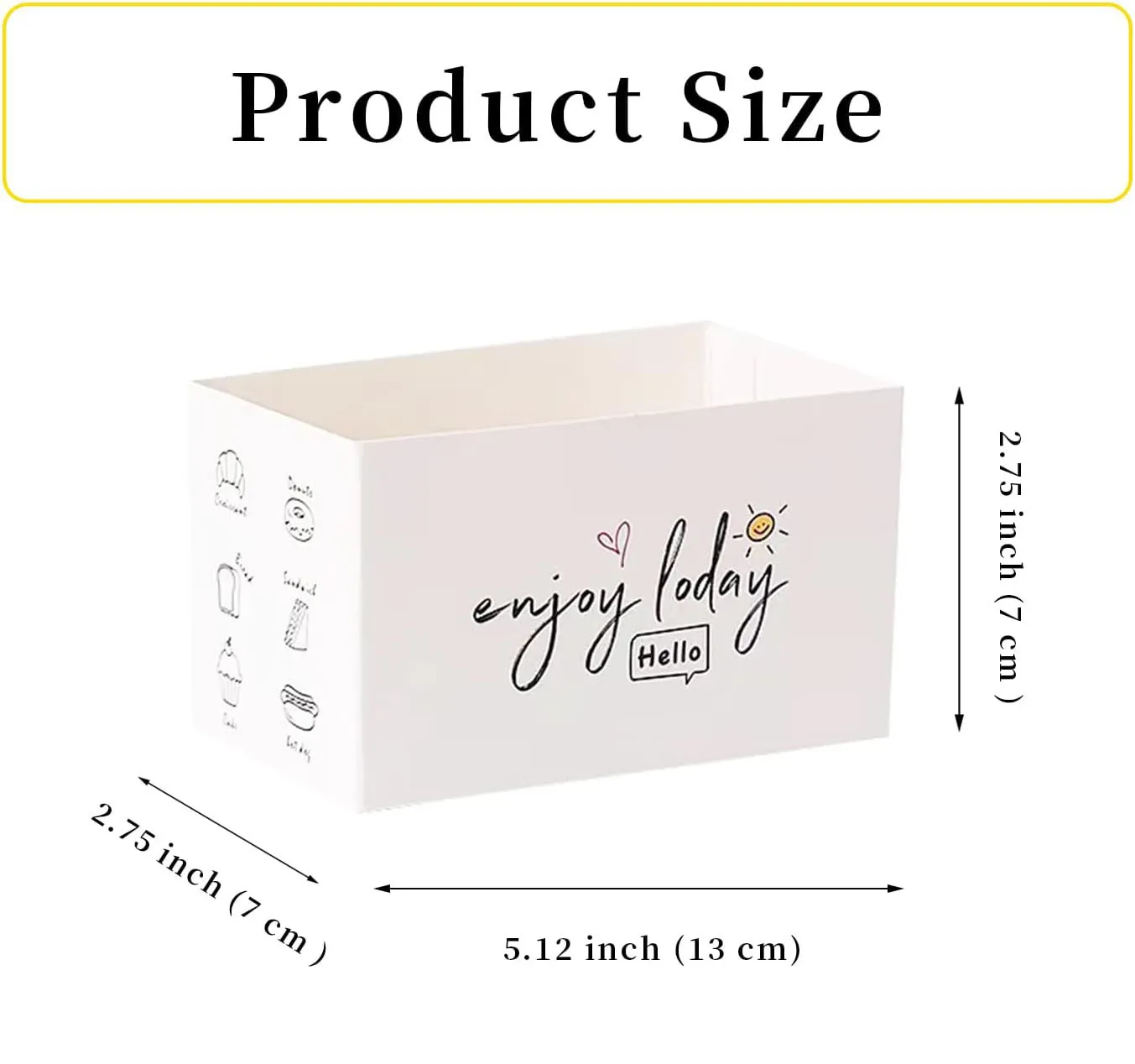 Custom Mini Burger Boxes Dessert Shop Toast Takeout Box Picnic Breakfast Sandwich Take Out Boxes With Logo