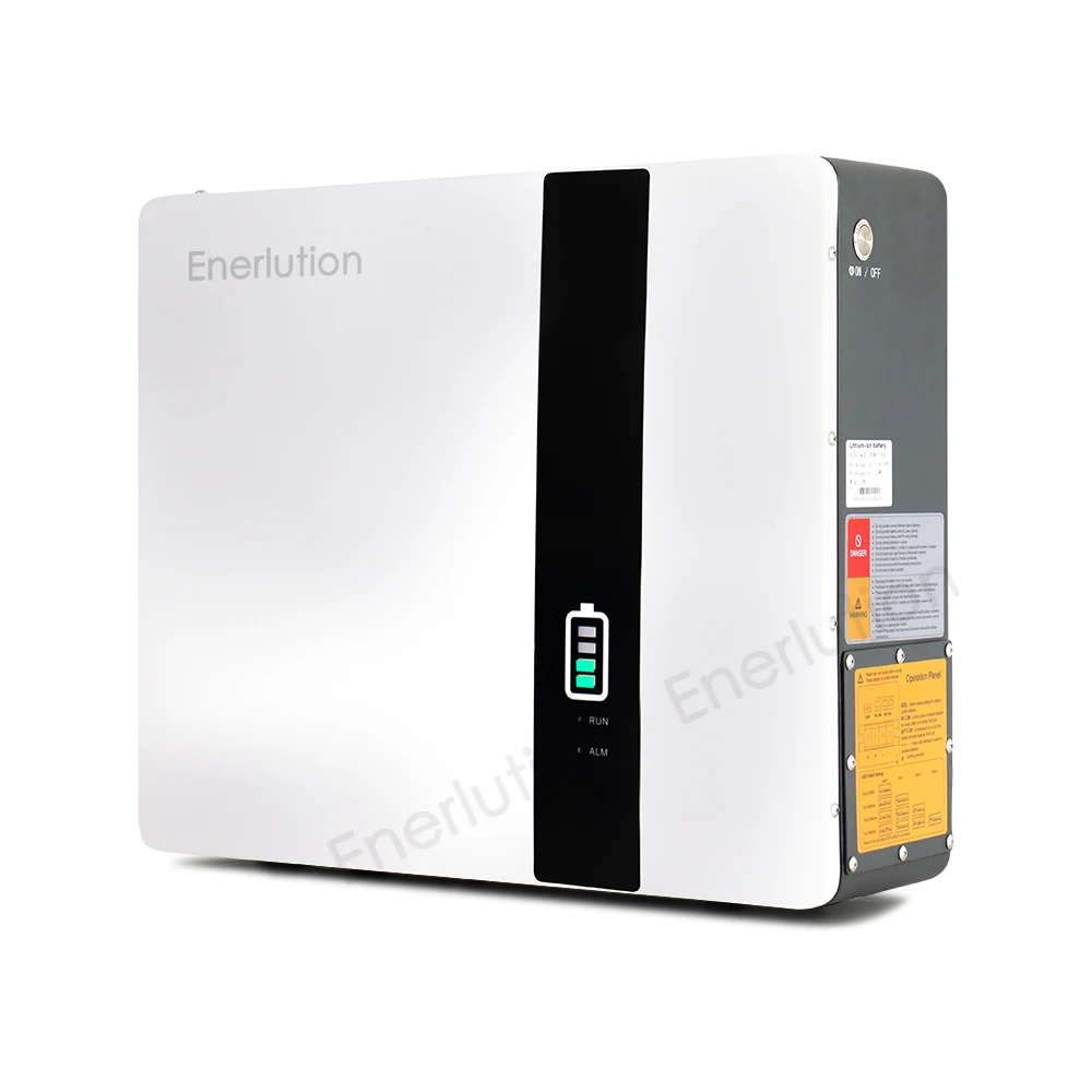 Best Selling Lifepo4 Inverter Lithium Ion Battery 100Ah 48V 51.2V 5KW Deep Cycle Lithium Iron Phosphate Solar Battery