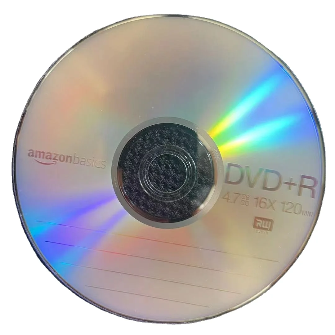 OEM лучший поставщик дисков оптом 4,7 ГБ пустые dvd + r 8X 16X Пустые dvd диски оптом для портативных
