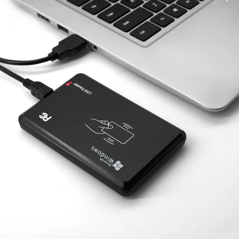  RDT303 оптовая продажа 125 кГц Rfid ID Бесконтактный настольный Usb офисный кард-ридер NFC быстрый доступ
