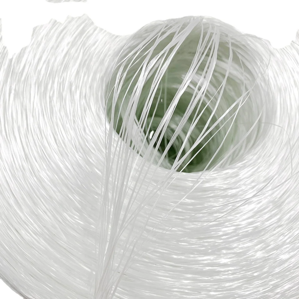 twist fiberglass yarns single yarn roving fiberglass 2400tex 4800tex in building
