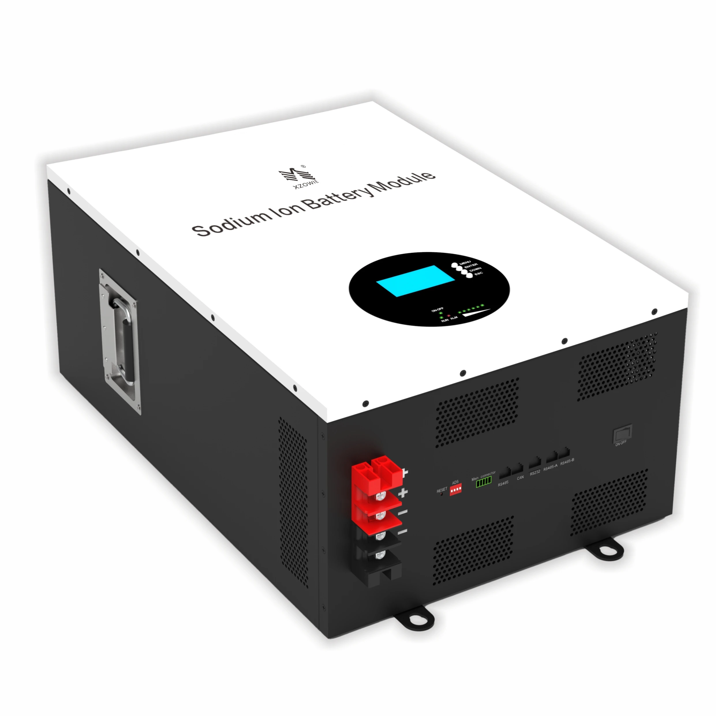 Oem Odm Custom Cell Skin Logo 3.1v Sodium Ion Battery 46145 3.0v 18ah 54wh 5c Rechargeable Battery With Terminal From Porffor