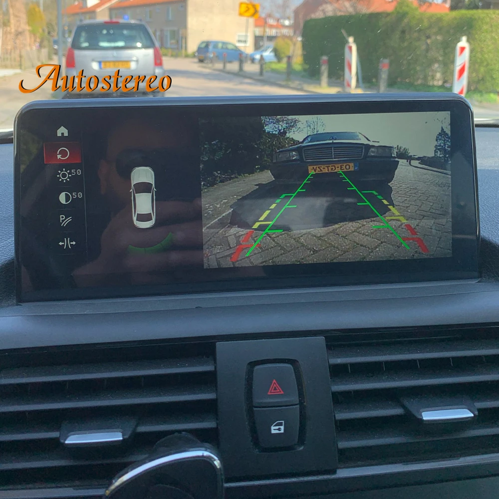 Auto Stereo Android 11.0 4+65 For BMW 3 F30 2013 2014 2016 Car GPS Navigation Multimedia Player Head Unit Radio Tape Recorder CP