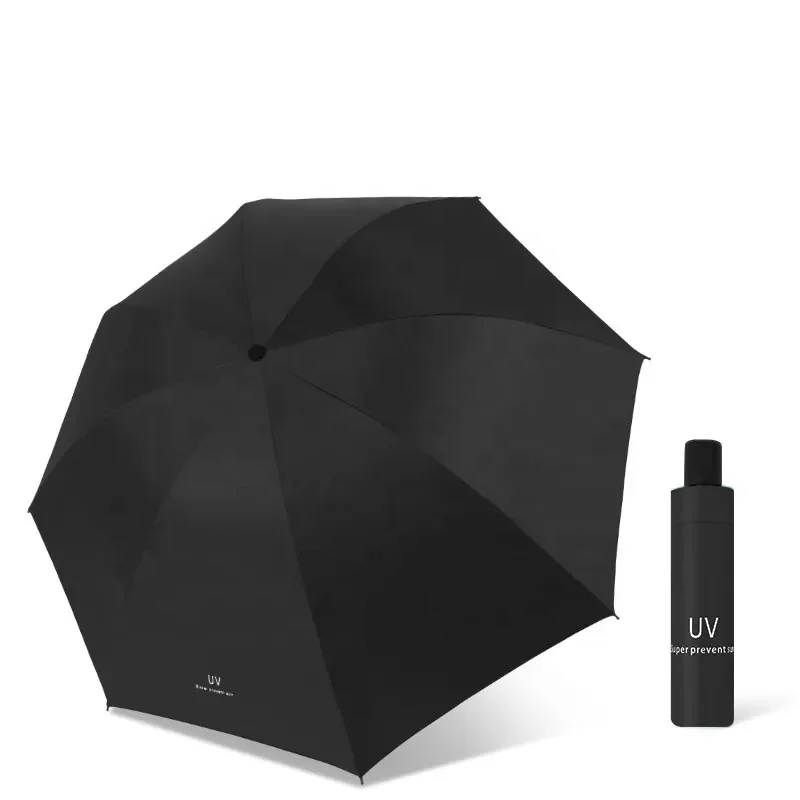 High Quality OEM Wholesale UV Protection Manual Open Or Full Automatic 8k Custom Umbrella with LOGO