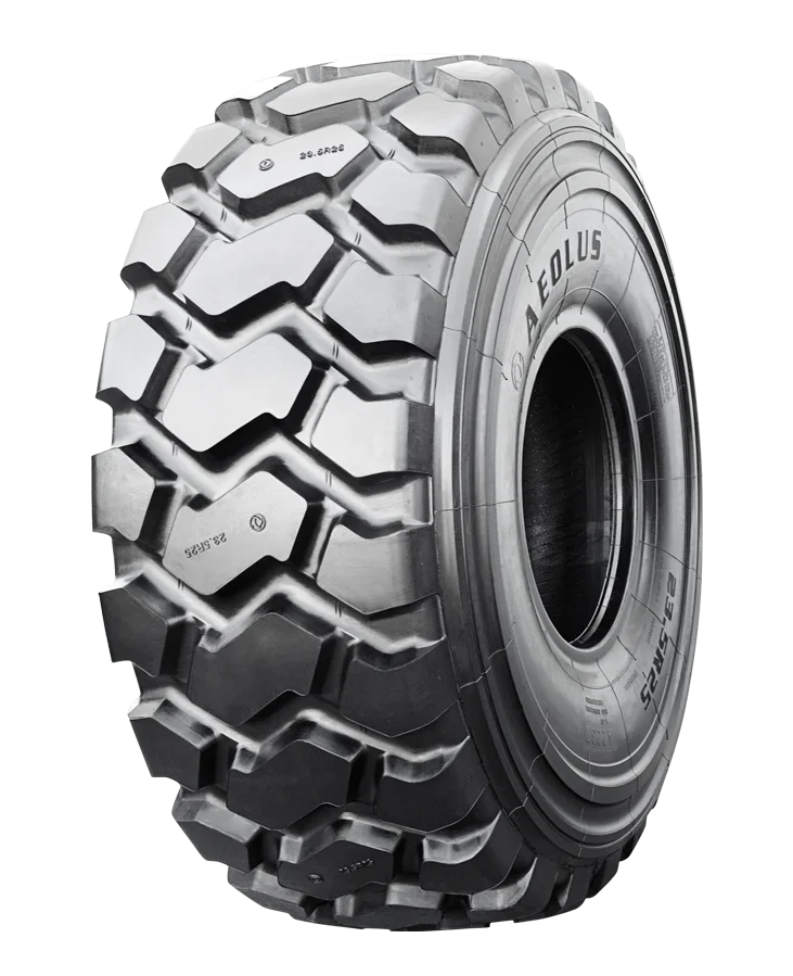 Aeolus 26.5R25 17.5R25   AL37 TL Radial OTR tires  high quality with competitive prices