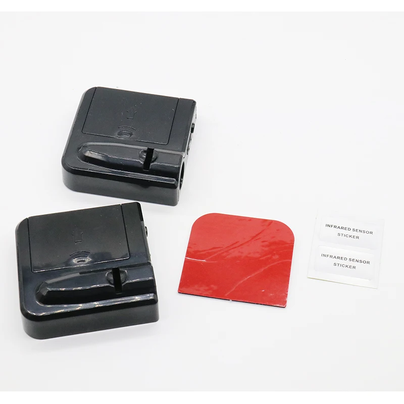 Star flute Wireless Car Door Ghost Shadow Projector Welcome Lamp Car Door LED Logo Light for All Cars UNJOYLIOD 12V,12V CN;GUA