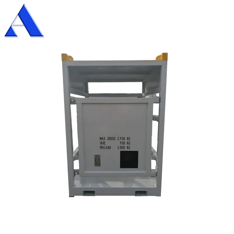DNV 2.7-1 Standard Gas Cylinder 16 Bottle Offshore Rack Price for Sale in Dalian