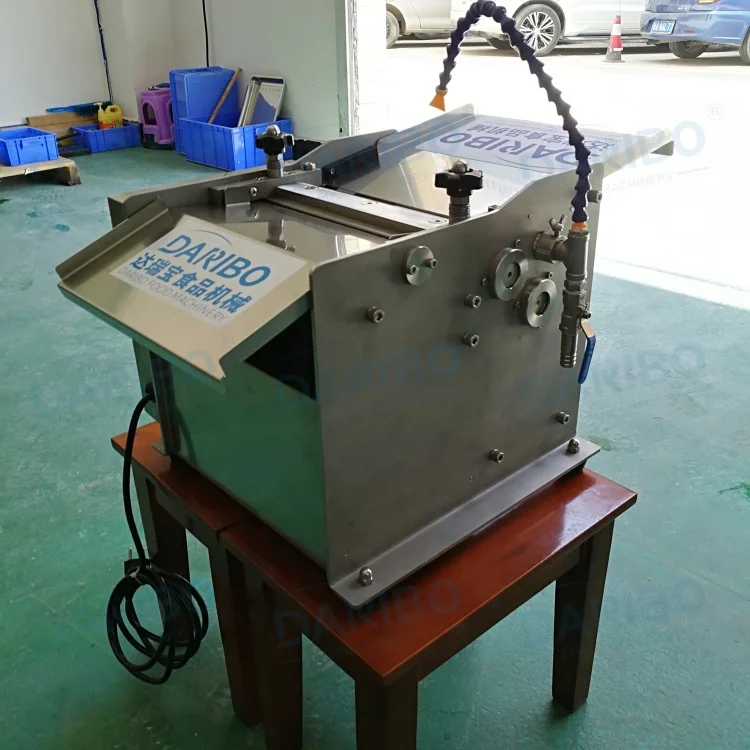 Автоматическая машина для удаления кожи рыбы, машина для очистки кожи рыбы