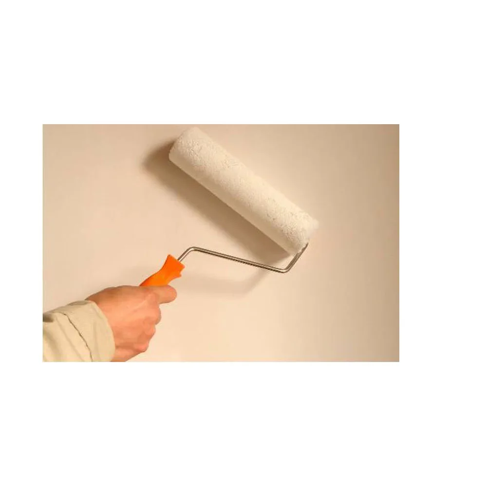 water based acrylic polymer dispersion for interior wall decoration paints