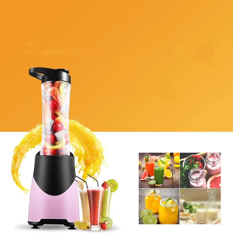 CHINA SUPPLIER  juicer accompanying cup mini blender cooking juice machine baby auxiliary food machine HOT SALE