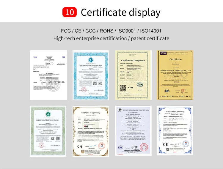 10inch wall mount  touch screen Android pos terminal for restaurant