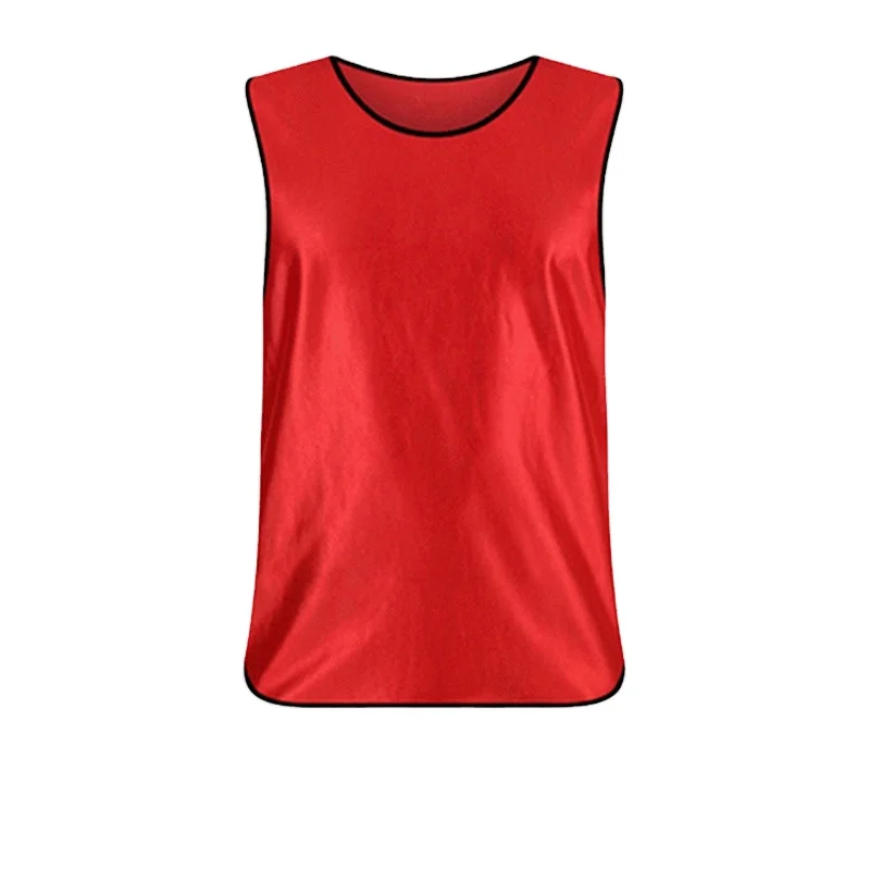 A348 Youth Children Adults Sports Mesh Basketball Football Soccer Bibs Training Vests Football Training Vest Soccer Training Bib