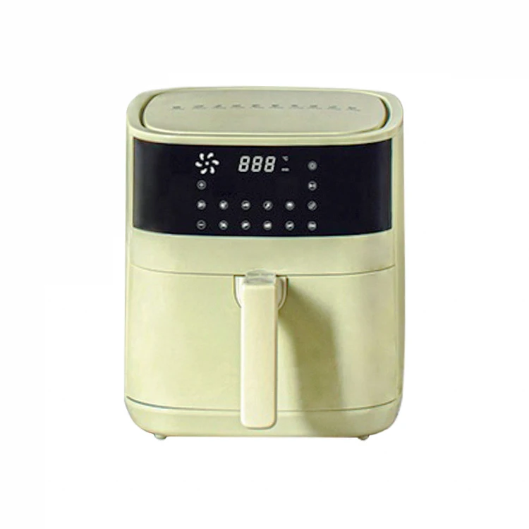 2022 New Commercial Smart Oil Free Air Deep Fryer Oven Digital Industrial Air Fryer For Pizza Steak Chicken Cooking