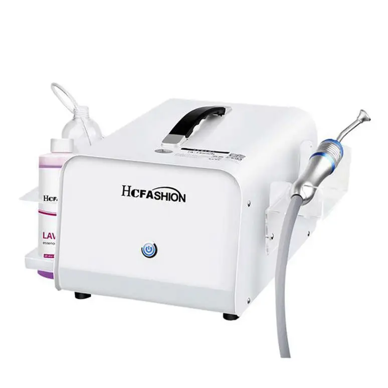 Customizable Oxygen Bubble Machine Skin Management Instrument Face Cleaning Machine