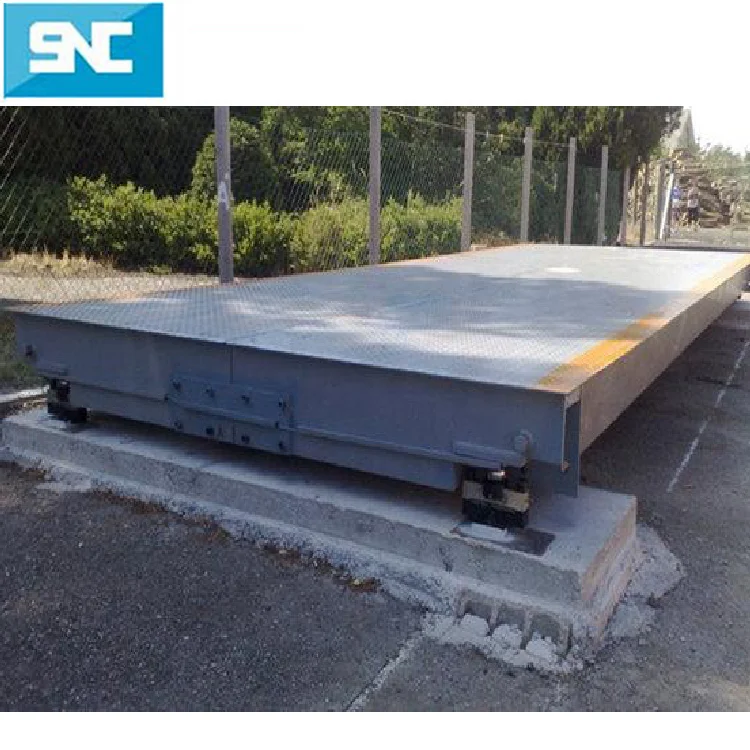 Bridge Pressure Sensors 10000Kg Load Cells For Truck Scales 80 Tons Manufacturers