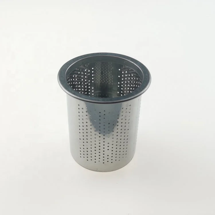Stainless steel tea net metal cup filter Bulk tea aroma filter Kitchen accessories  mesh teapot strainer filters